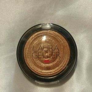 Used. Lara Geller Baked Gelato Swirl highlighter